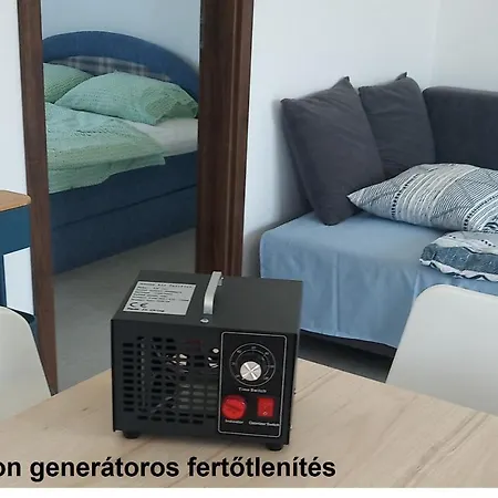Hunor House Prázdninový dům Siófok