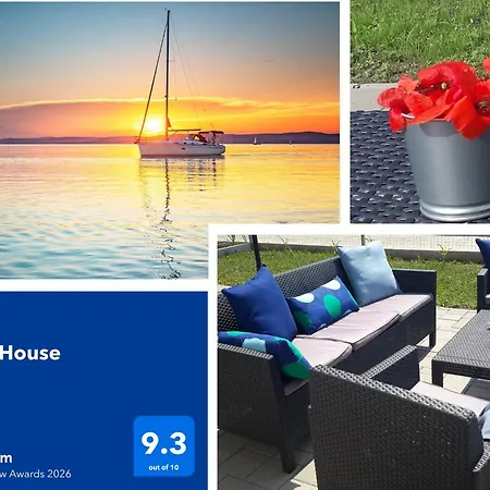 Hunor House Holiday home