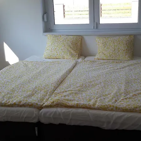 Prázdninový dům Hunor House *