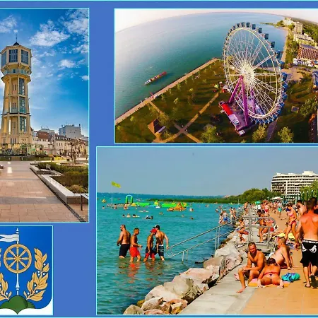 Hunor House Prázdninový dům