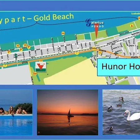 Hunor House
