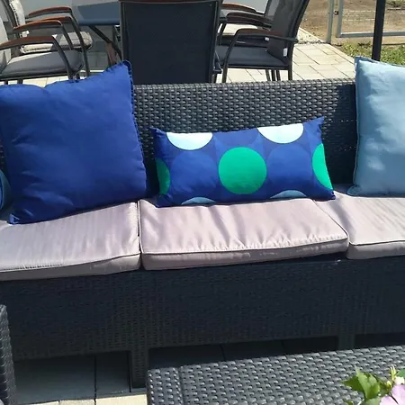 Prázdninový dům Hunor House