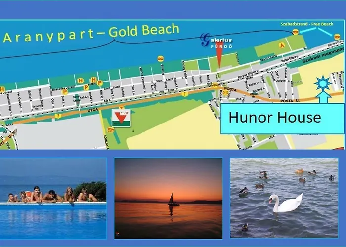 Hunor House